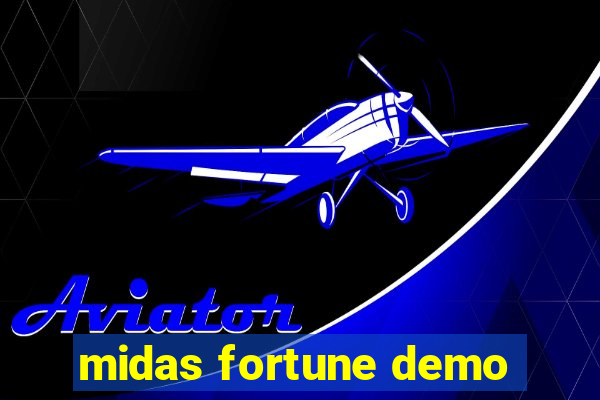 midas fortune demo